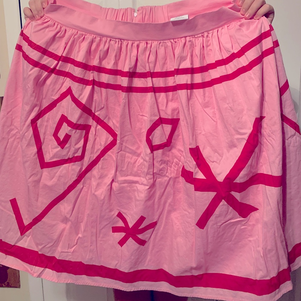 Tea Cup Disney Dress Shop Skirt